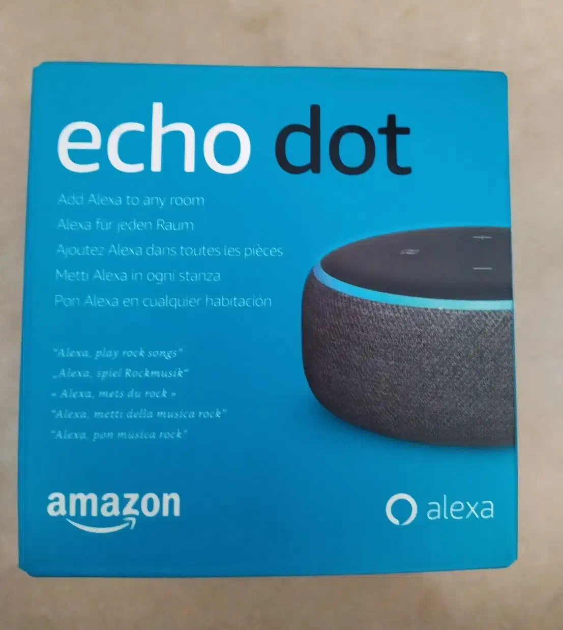 دستیار صوتی اسپیکر هوشمند الکسا آمازون|سیستم صوتی خانگی|تهران, نیاوران|دیوار