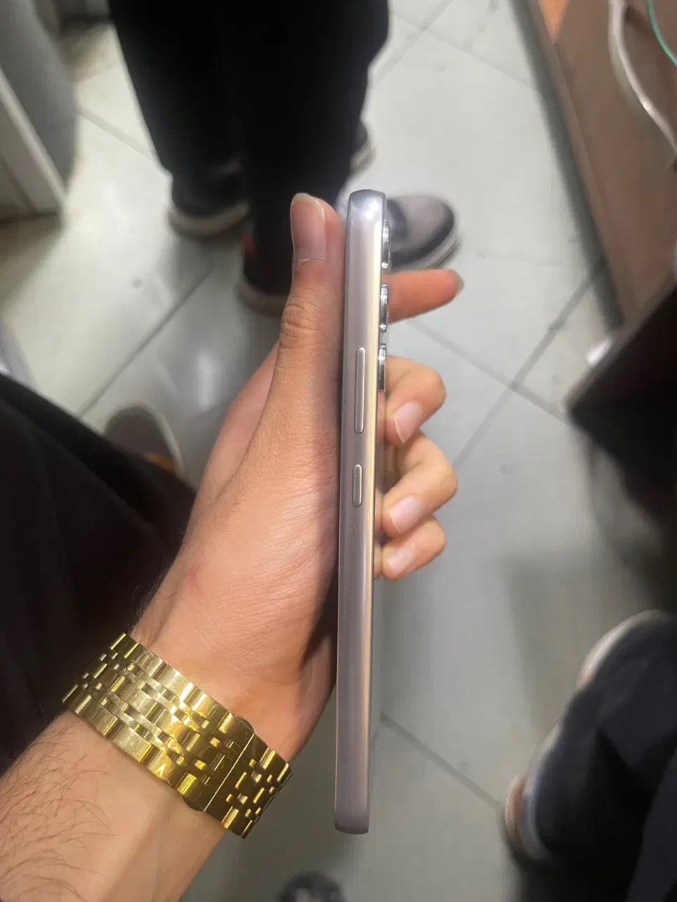 Samsung A34/ 256 gig /سالم و بدون خط خش|موبایل|تهران, صادقیه|دیوار