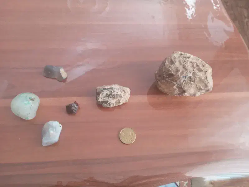 سنگ|کلکسیون اشیاء عتیقه|زنجان, |دیوار