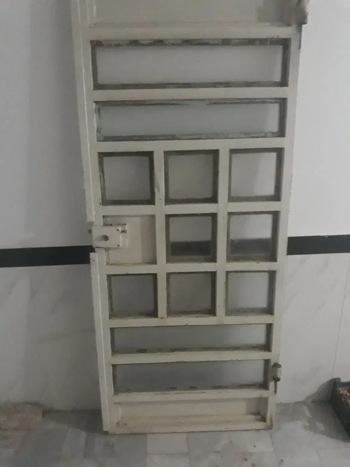 درب پارکینگ .|مصالح و تجهیزات ساختمان|دهگلان, |دیوار