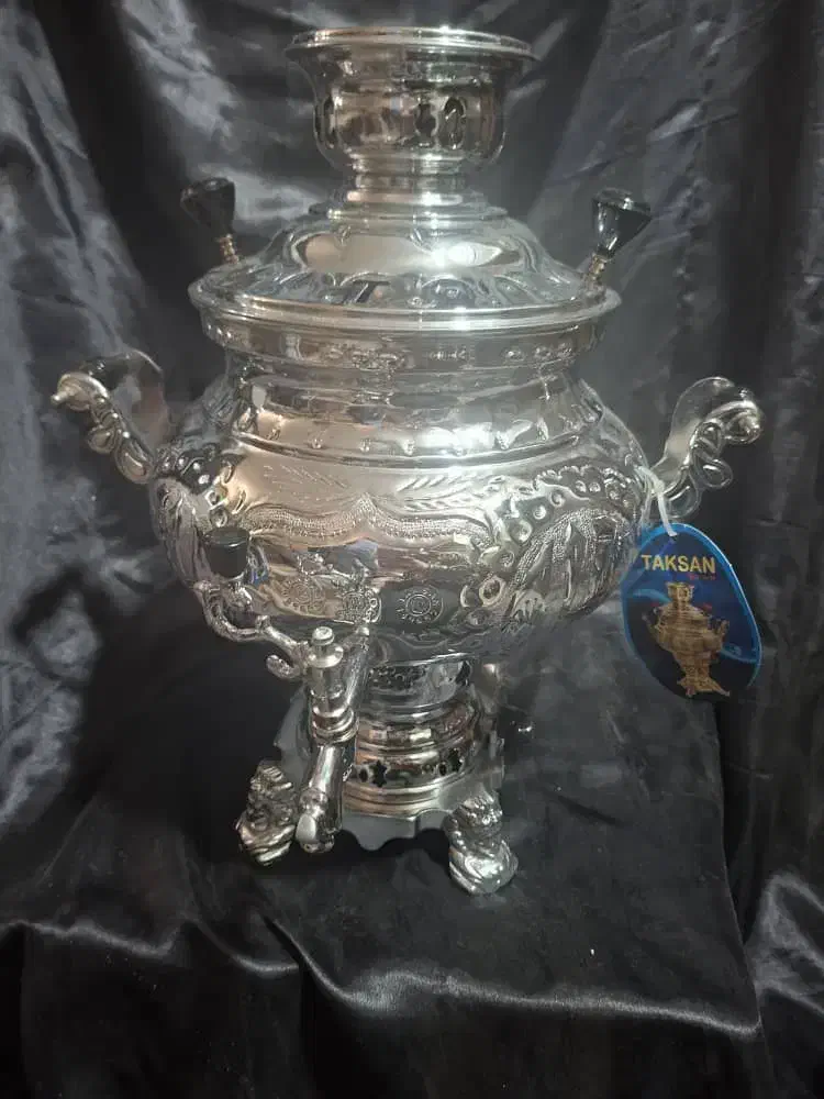 سماور|سماور، چای‌ساز، قهوه‌ساز|ری, صفاییه (چشمه علی)|دیوار