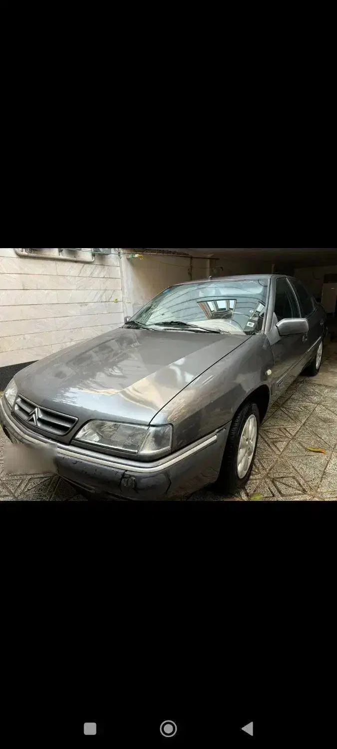 زانتیا مدل 86 بیرنگ کم کار|خودرو سواری و وانت|تهران, سعادتآباد|دیوار