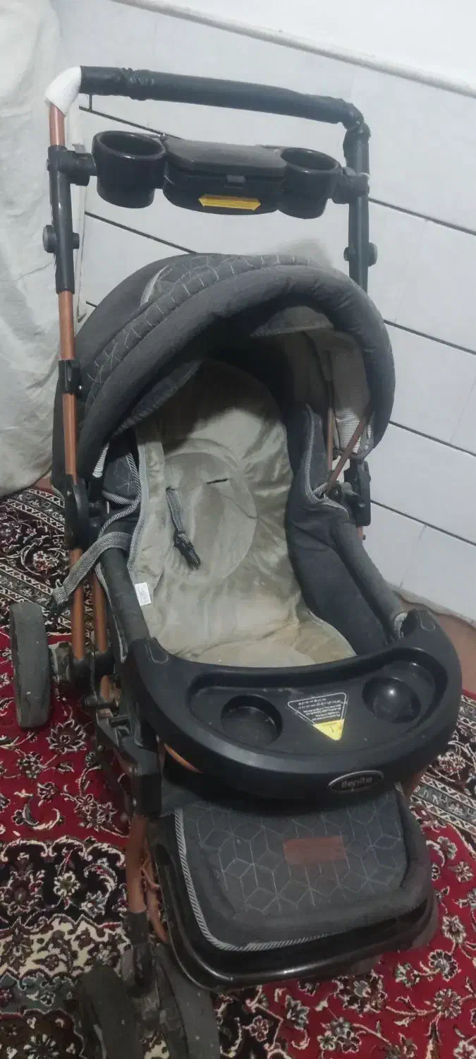 کالسکه|کالسکه و لوازم جانبی|آران و بیدگل, |دیوار