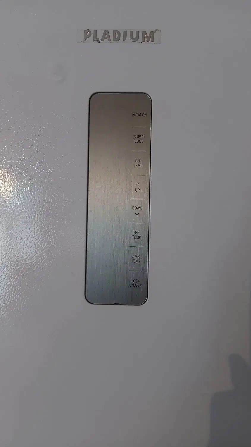 یخچال پلادیوم PD34 FRESH|یخچال و فریزر|سبزوار, قصبه غربی|دیوار