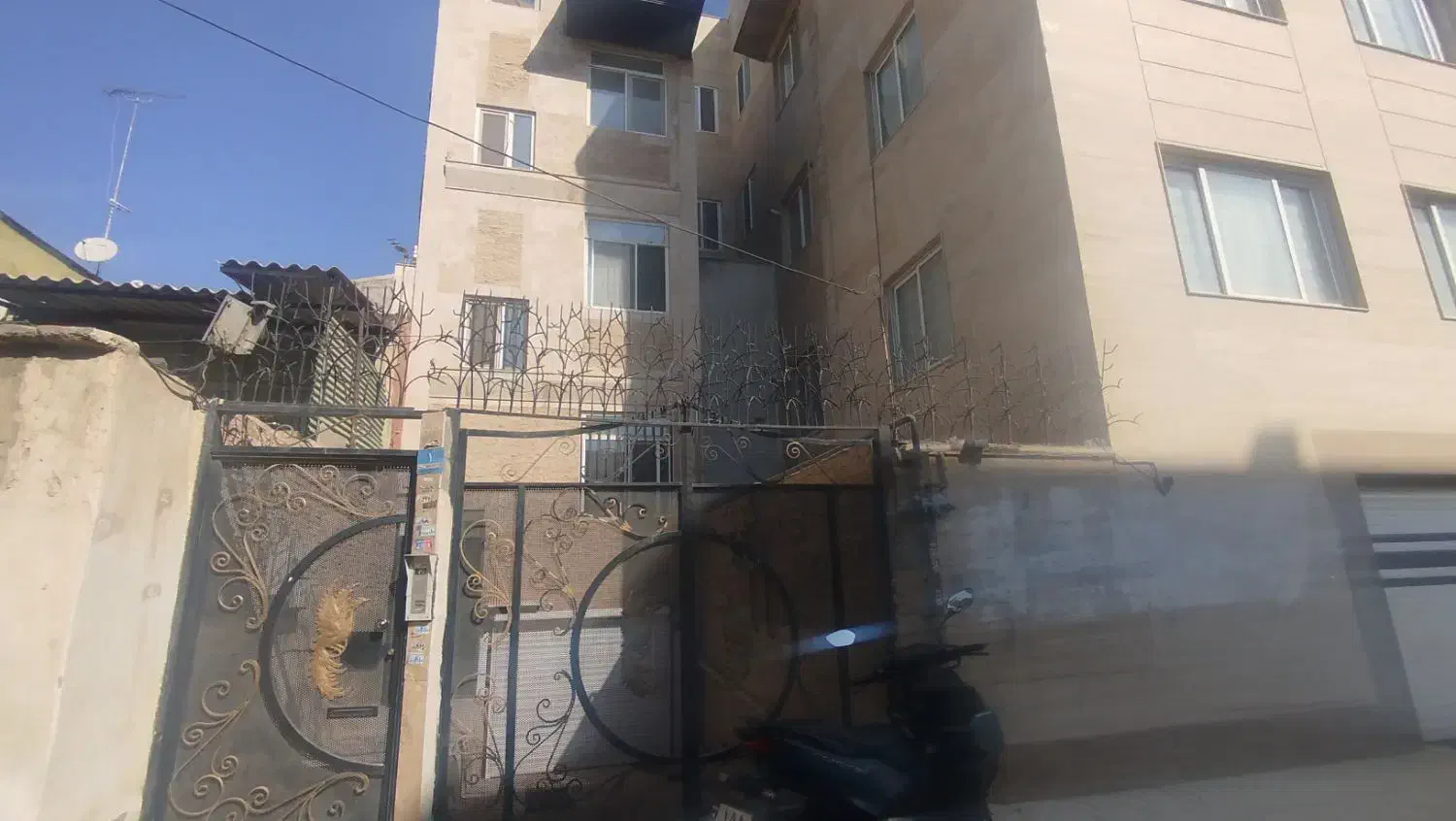 سروآزاد واحد ۹۰متری دوبلکس آزادشهر|اجارهٔ آپارتمان|تهران, آزادشهر|دیوار