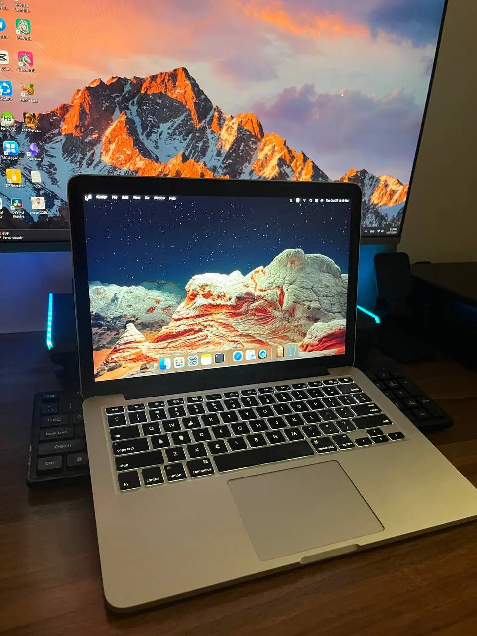 MacBook pro|رایانه همراه|اصفهان, هزارجریب|دیوار