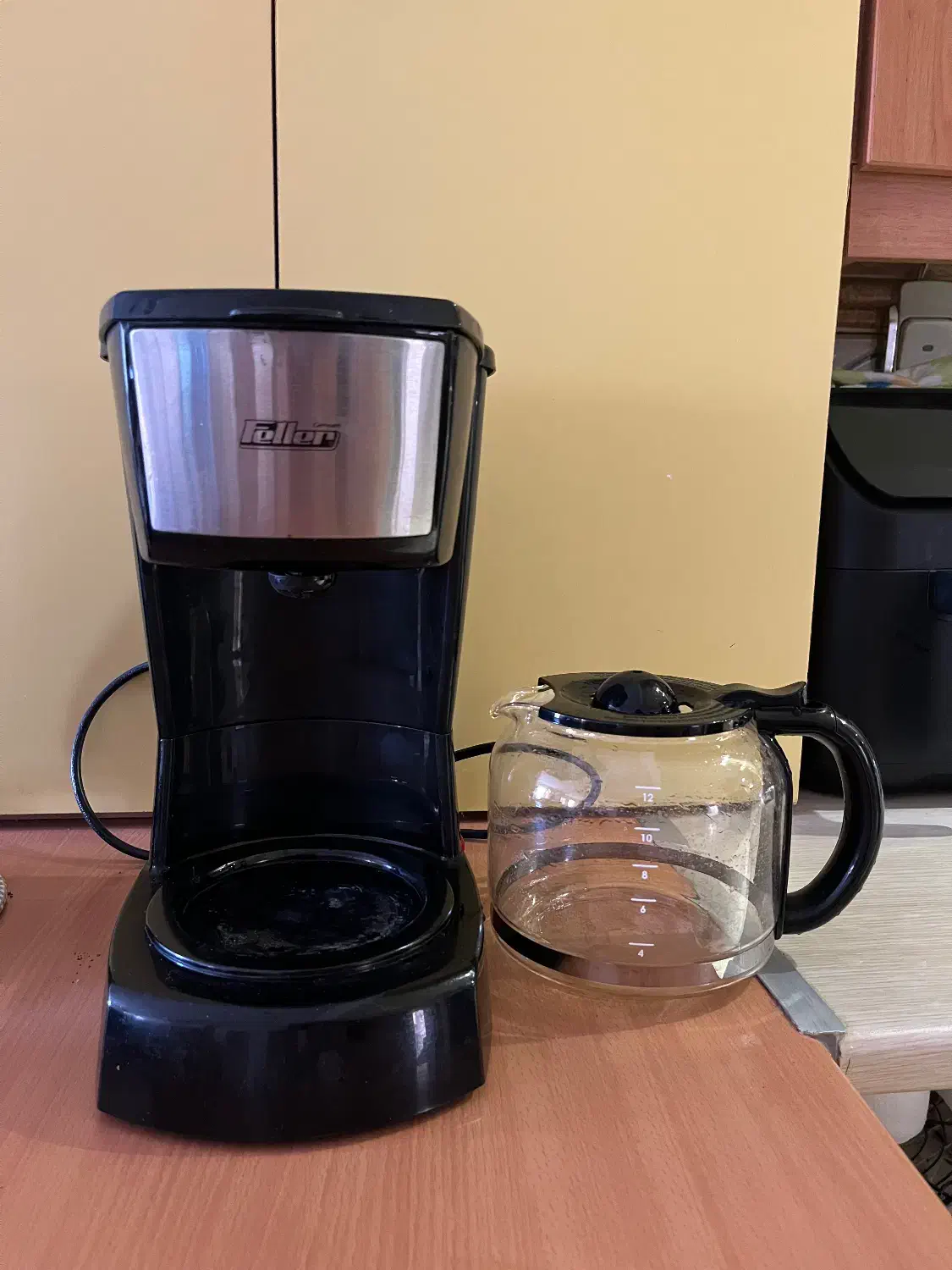 قهوه ساز فلر مدل CM990|سماور، چایساز، قهوهساز|کیش, |دیوار