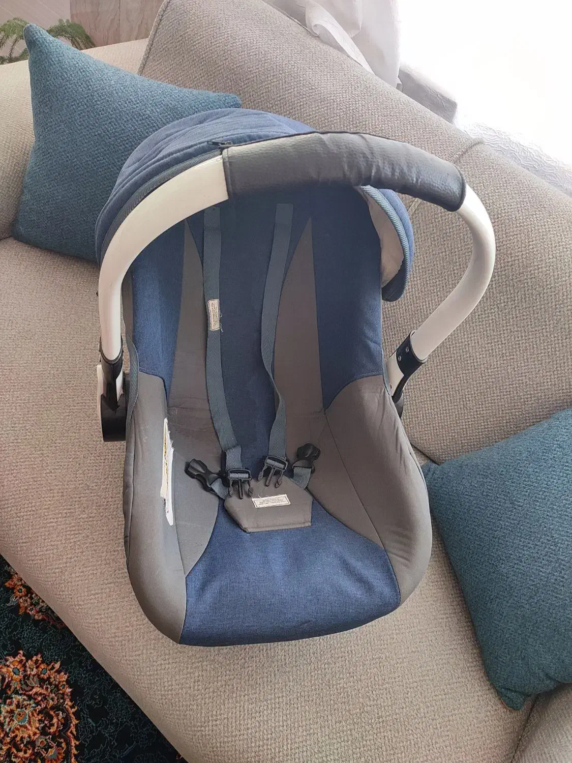 کریر بچه|کالسکه و لوازم جانبی|مریوان, |دیوار