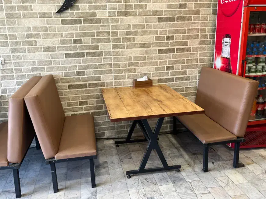 وسایل فست فود.یخچال ایستاده و فریزر و..|کافیشاپ و رستوران|کرج, کلاک نو|دیوار