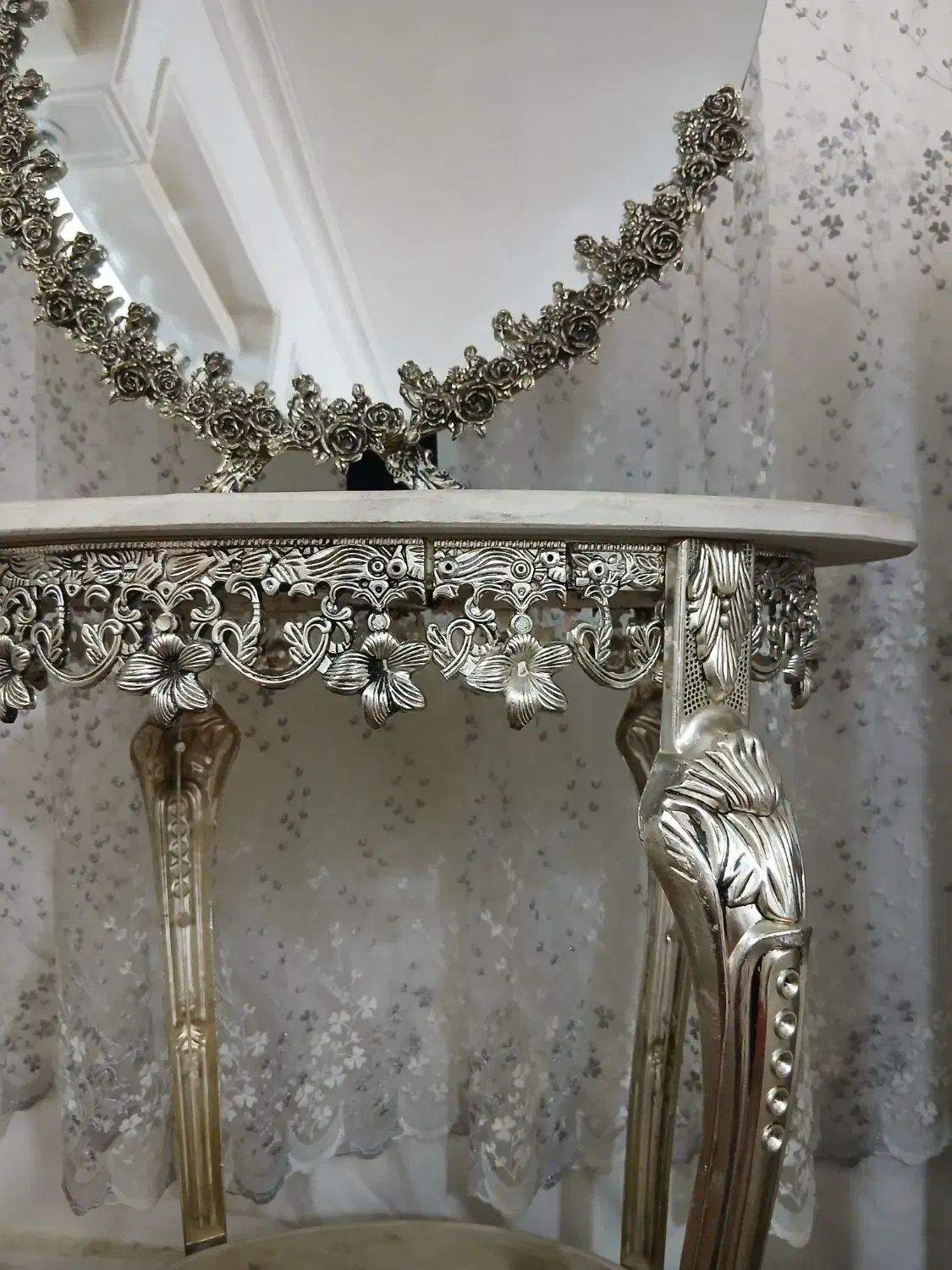 آینه و میز نو|آینه|مشهد, ایثارگران|دیوار