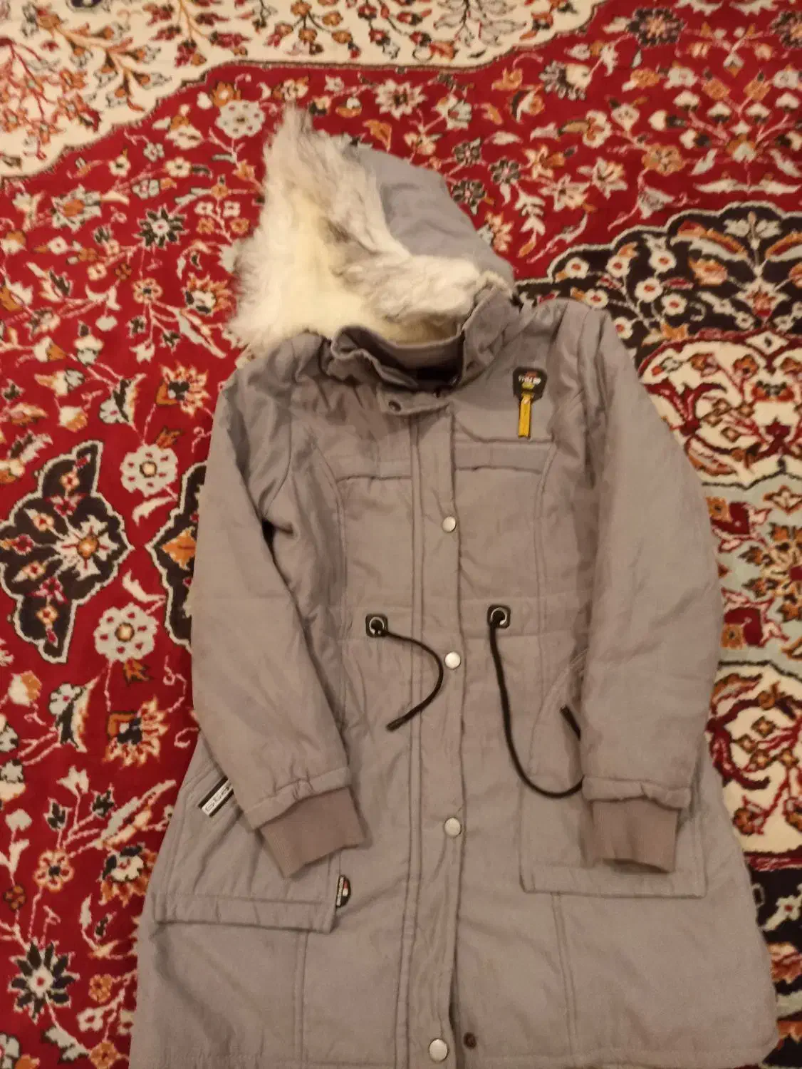 کت دخترانه سایز 38 فقط یه بار پوشیدم|لباس|شهرکرد, |دیوار