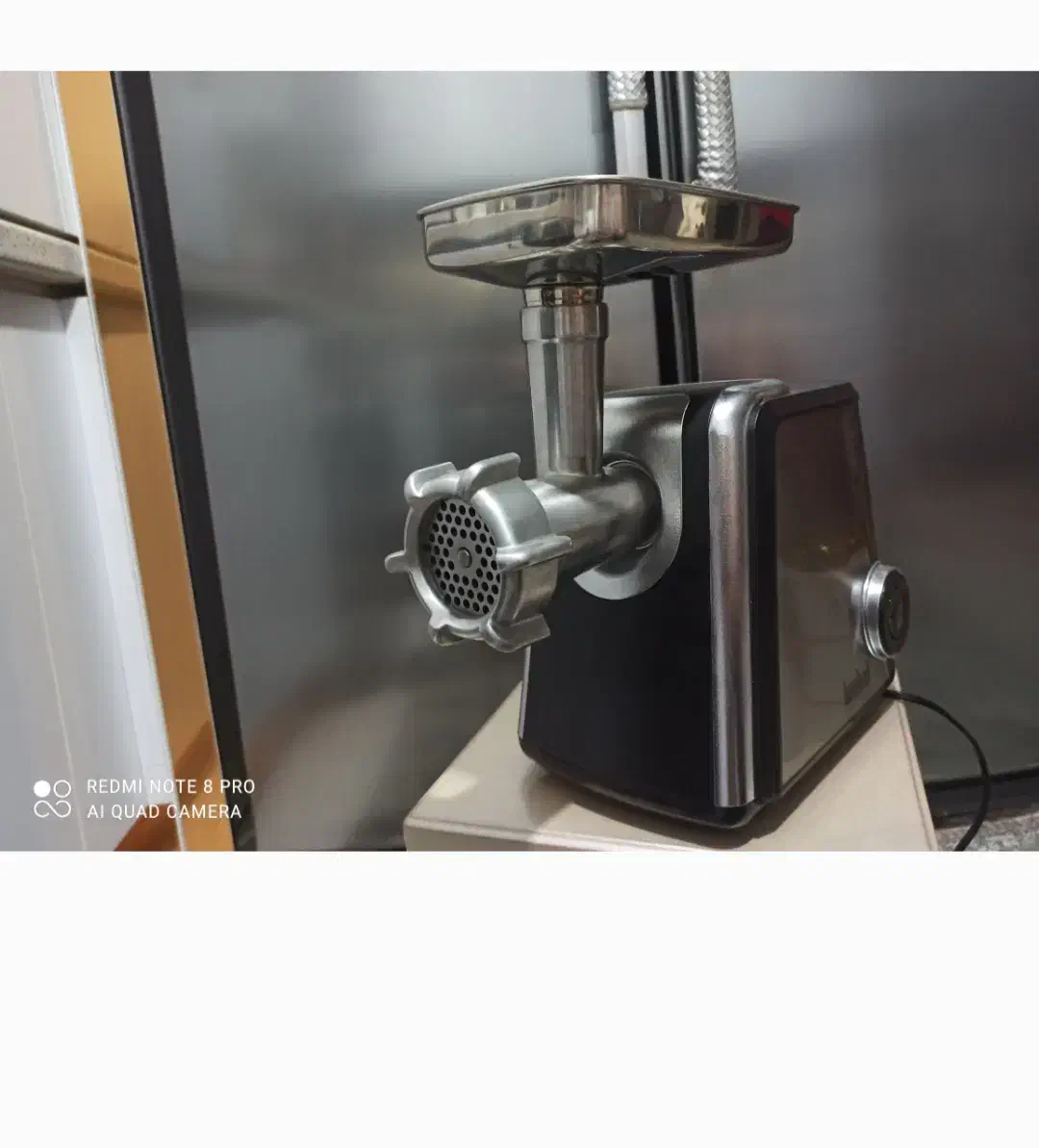 چرخ گوشت|خردکن، آسیاب، غذاساز|گرگان, |دیوار