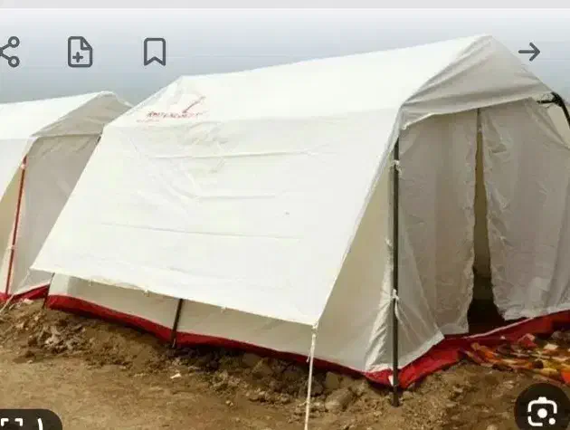 چادرعشایری۱۲نفره پلمپ|کوهنوردی و کمپینگ|دهدشت, |دیوار