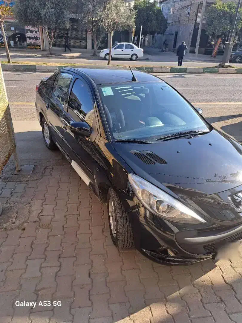 ۲۰۷sd اتومات|خودرو سواری و وانت|فاضل آباد, |دیوار