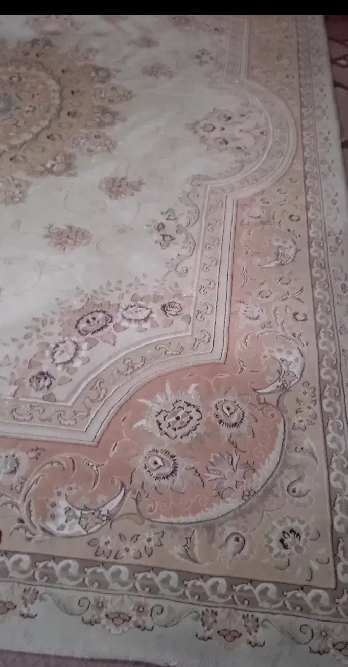 فروشی|فرش|باغستان, |دیوار