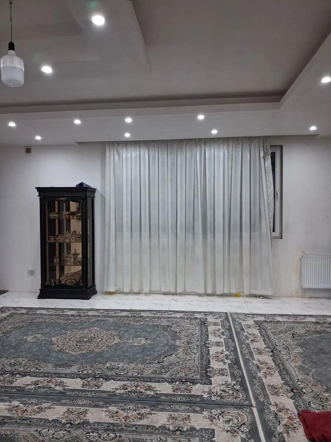 آپارتمان ۱۱۷ متر سندی تک واحدی فردوسیه شهریار|فروش آپارتمان|فردوسیه, |دیوار