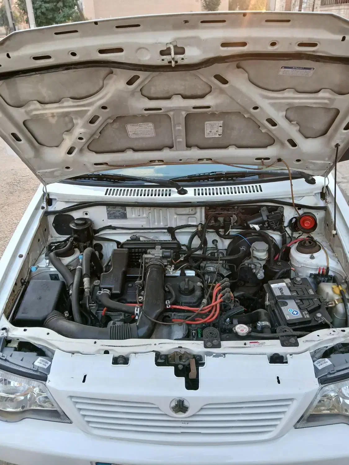 پراید ۱۱۱ se|خودرو سواری و وانت|اهواز, پردیس|دیوار