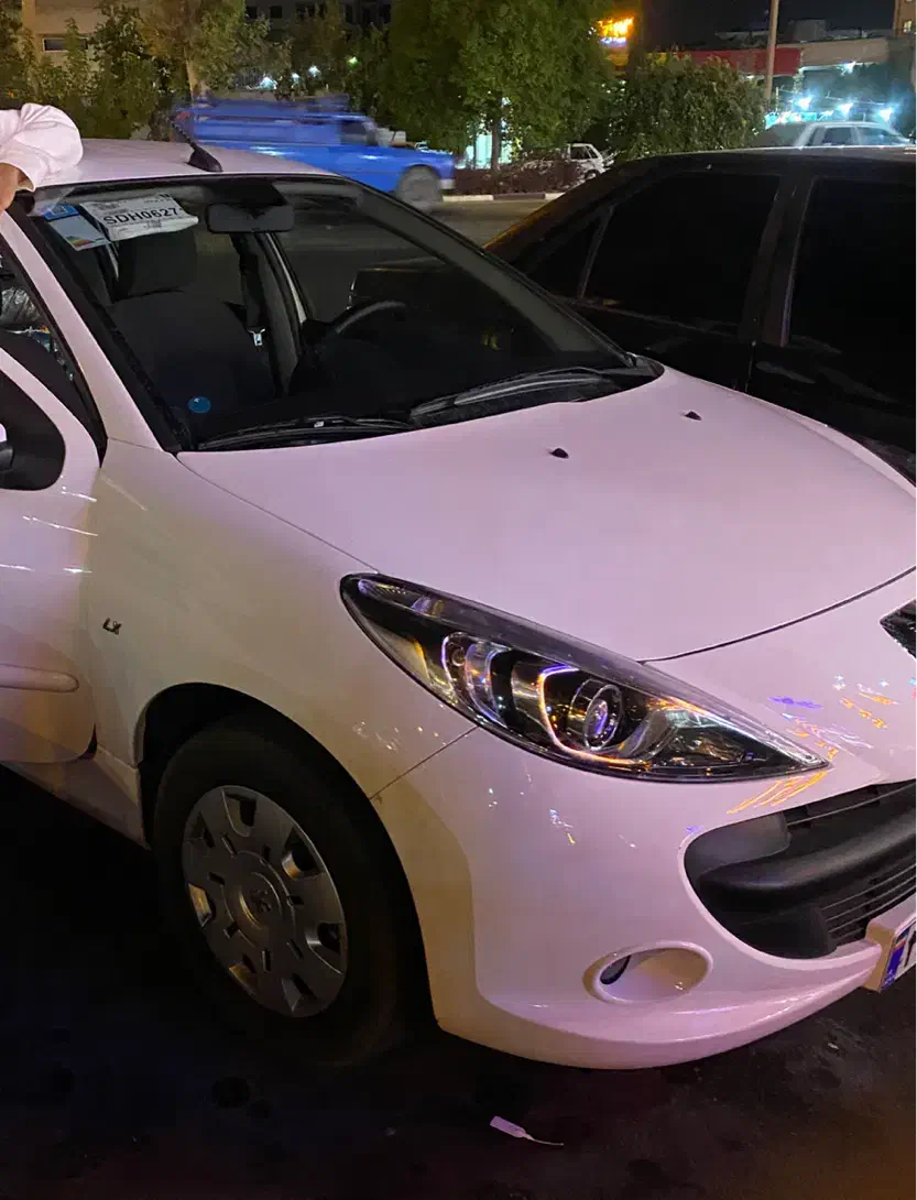 207 tu3 مدل 1404|خودرو سواری و وانت|شیراز, شهرک گلستان|دیوار