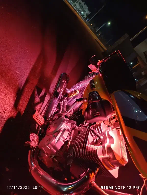 هوندا احسان 150|موتورسیکلت|سبزوار, همت|دیوار