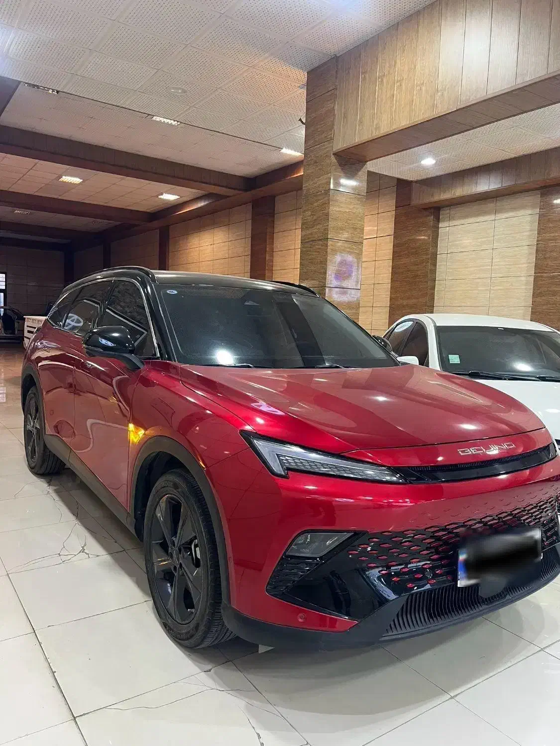 بیجینگ x55 2023|خودرو سواری و وانت|گنبد کاووس, |دیوار