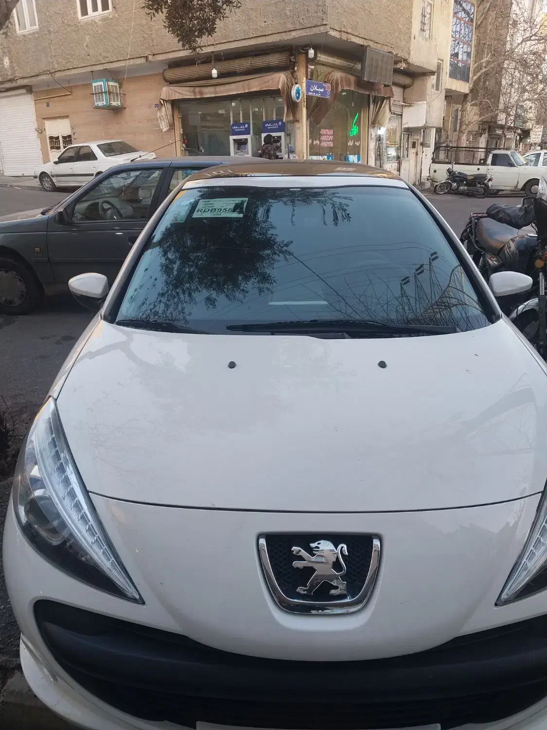 207 tu5 بیرنگ 1403|خودرو سواری و وانت|تهران, خاک سفید|دیوار