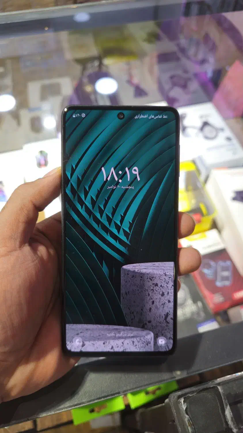 m51 تمیز|موبایل|شیراز, شهرک مفتح|دیوار