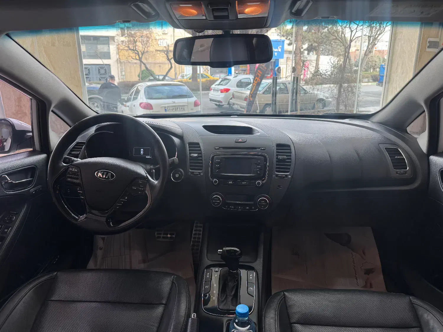 سراتو ۲۰۱۶ فول|خودرو سواری و وانت|کرج, فاز ۴ مهرشهر|دیوار