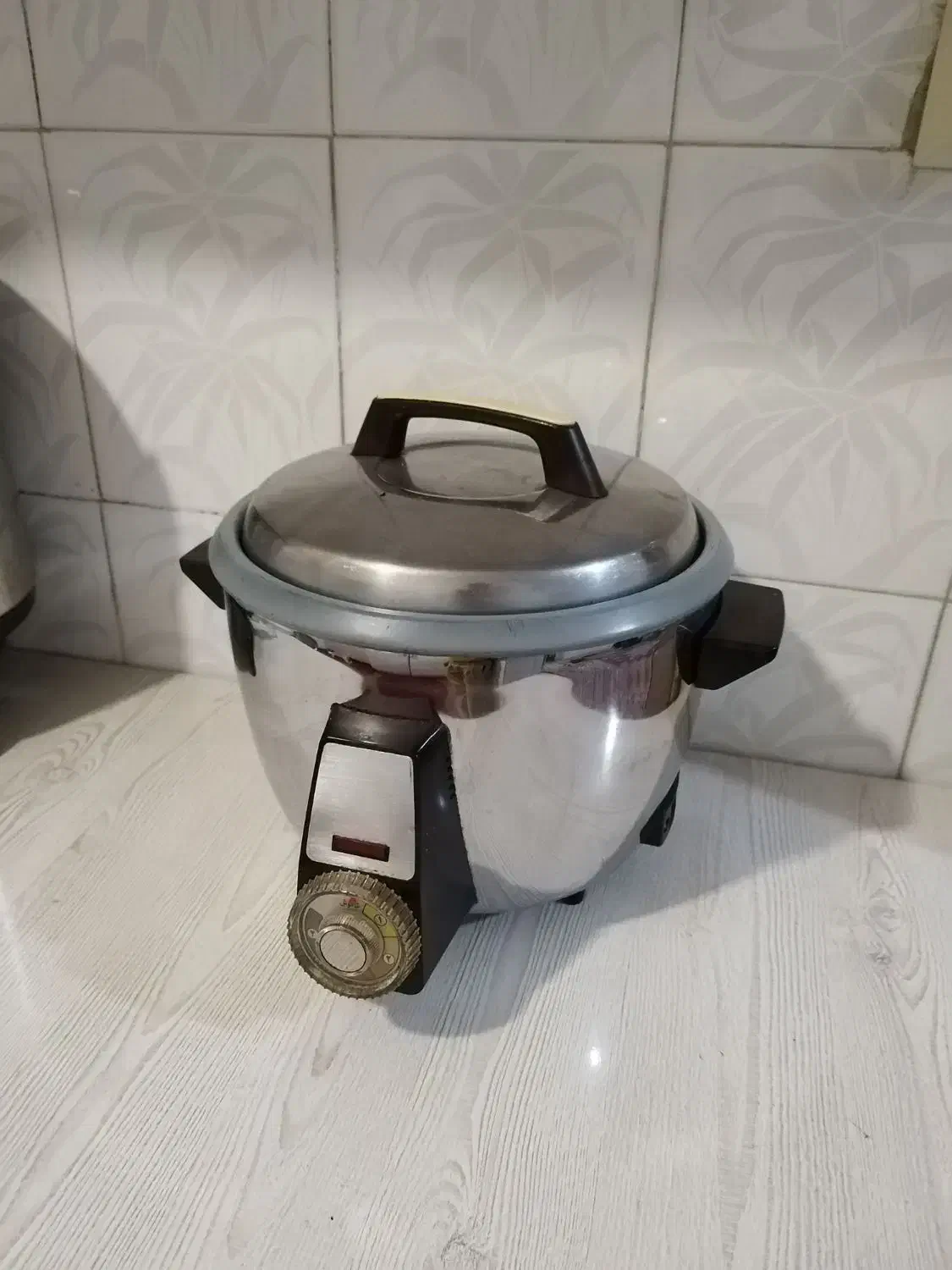 پلوپز 600w|اجاق گاز و لوازم برقی پختوپز|قم, یزدانشهر|دیوار