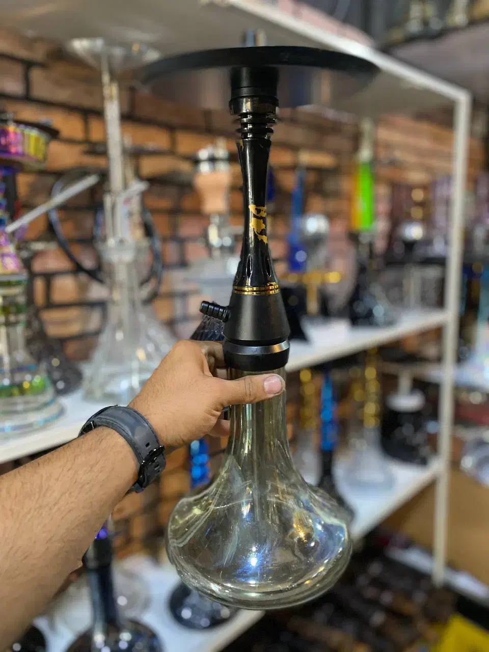 قلیون کارمانیا|زیورآلات و اکسسوری|بهارستان, |دیوار