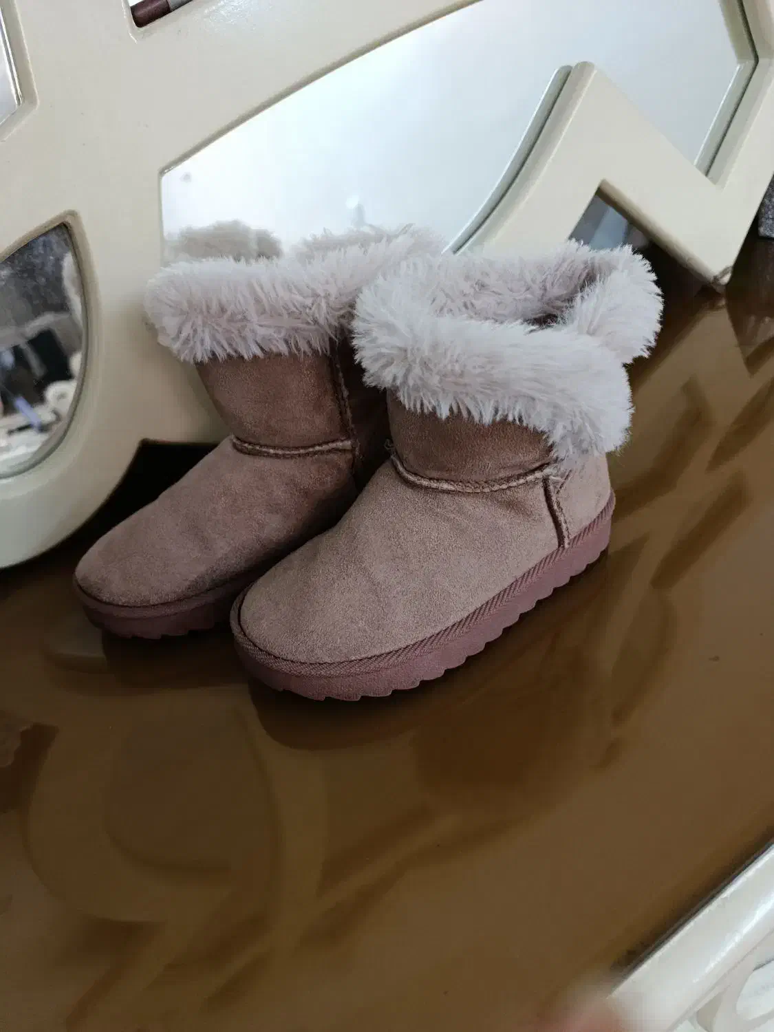 نیم بوت بچگانه|کفش و لباس بچه|تهران, دولاب|دیوار