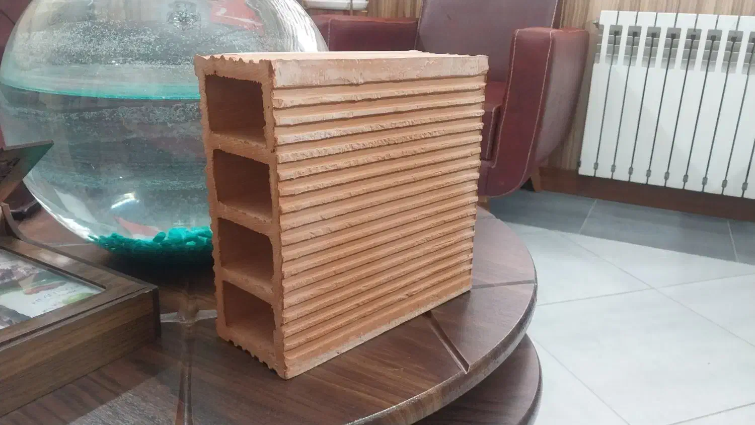 اآجر تیغه**تیغه قرمز*|عمده‌فروشی|دهبکری, |دیوار