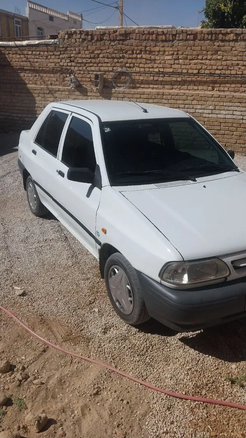 پراید دوگانه سوز کارخونه|خودرو سواری و وانت|زرقان, |دیوار