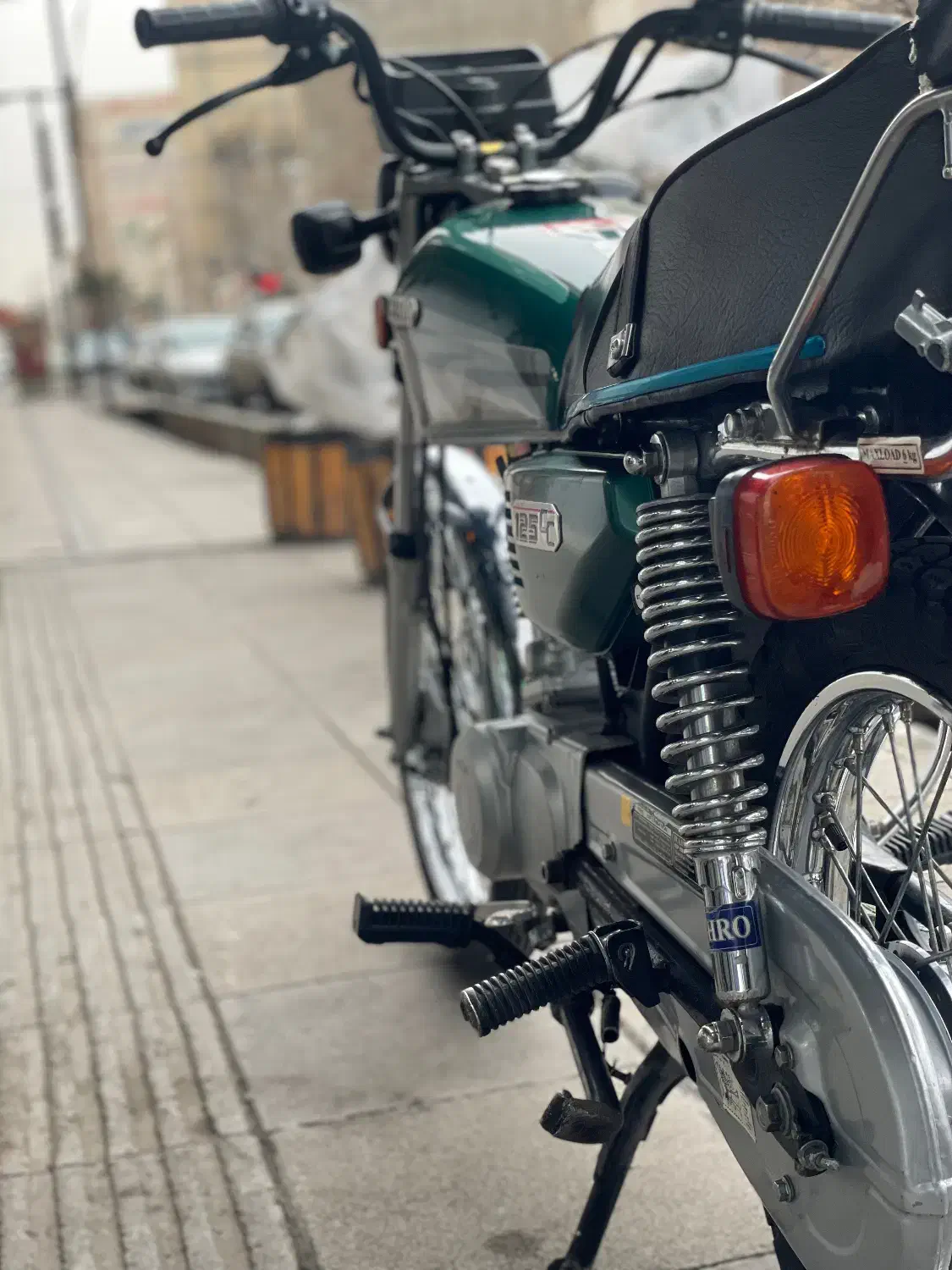 رهرو ۹۵ a1|موتورسیکلت|مشکین‌دشت, |دیوار