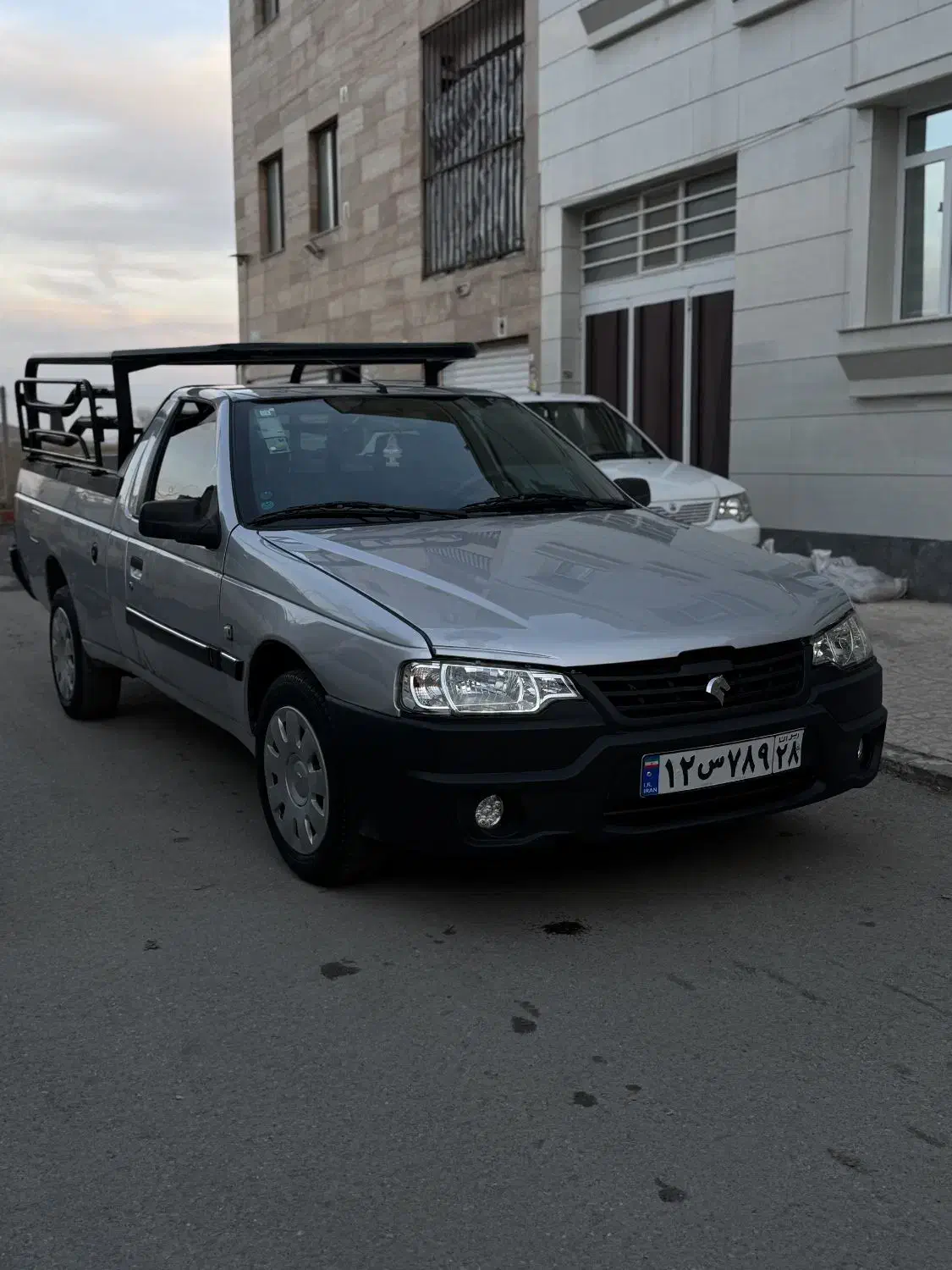 اریسان 2مدل 402|خودرو سواری و وانت|همدان, |دیوار