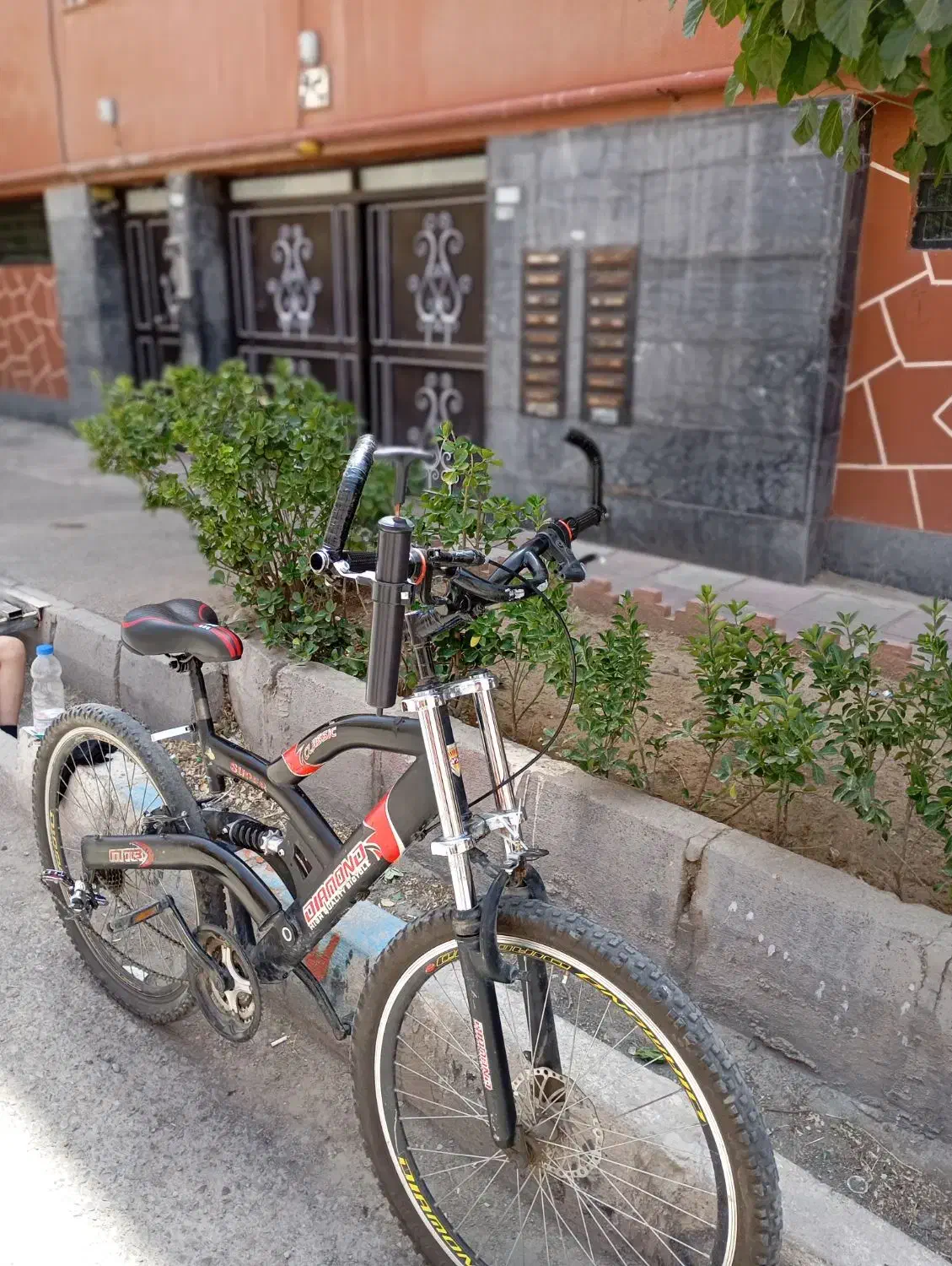 دوچرخه سایز ۲۶|دوچرخه، اسکیت، اسکوتر|محمدشهر, شهرک پیام (مهرالبرز)|دیوار