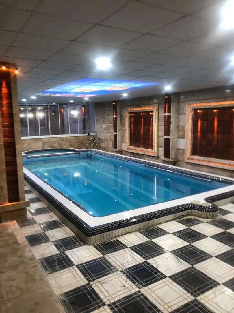 ویلا باغ/ استخر/ بیلیارد/ اجاره کوتاه مدت/ امشب|اجارهٔ کوتاه‌مدت آپارتمان و سوئیت|شهریار, کردزار|دیوار