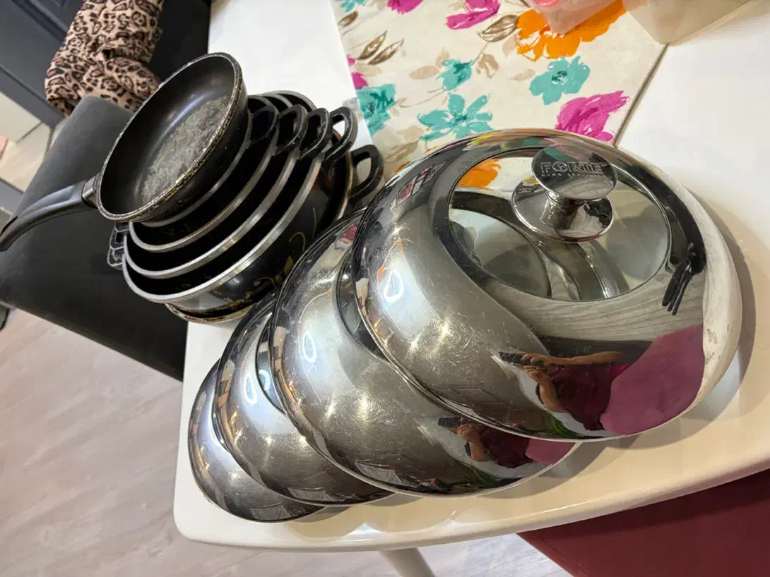 قابلمه Forte|ظروف پخت‌وپز|کرج, کوی مهر|دیوار