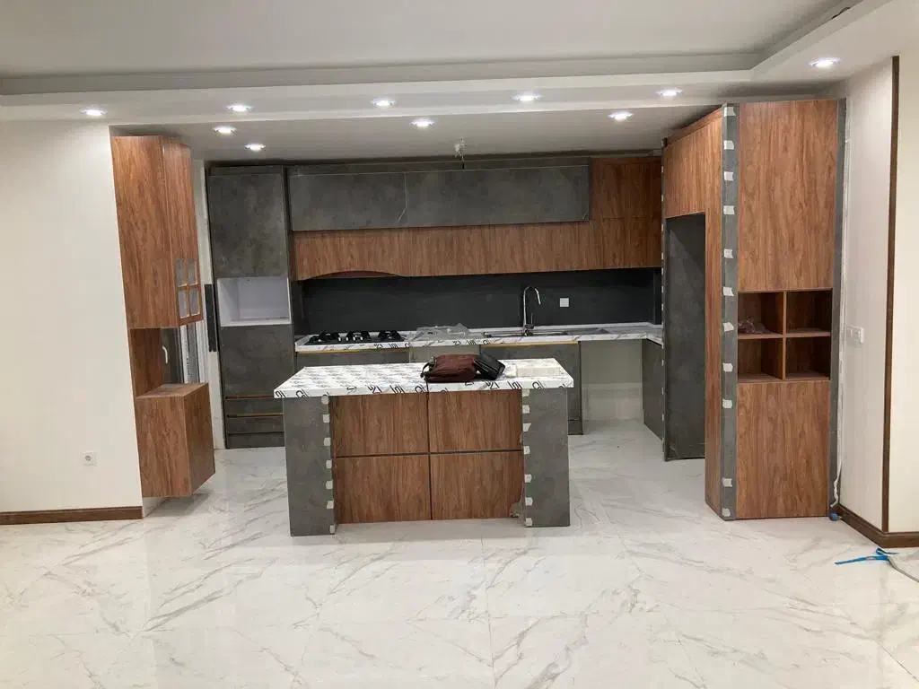 ۱۵۰مترطهاترباواحدکوچک ویلاشهر سروازاد چیتگر|فروش آپارتمان|تهران, ویلاشهر|دیوار