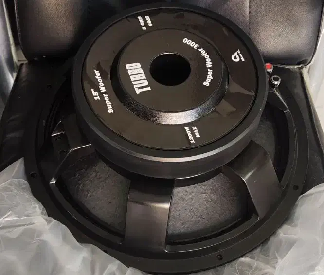 ووفر 1000وات واقعی توربو|سیستم صوتی خانگی|رباطکریم, الارد|دیوار