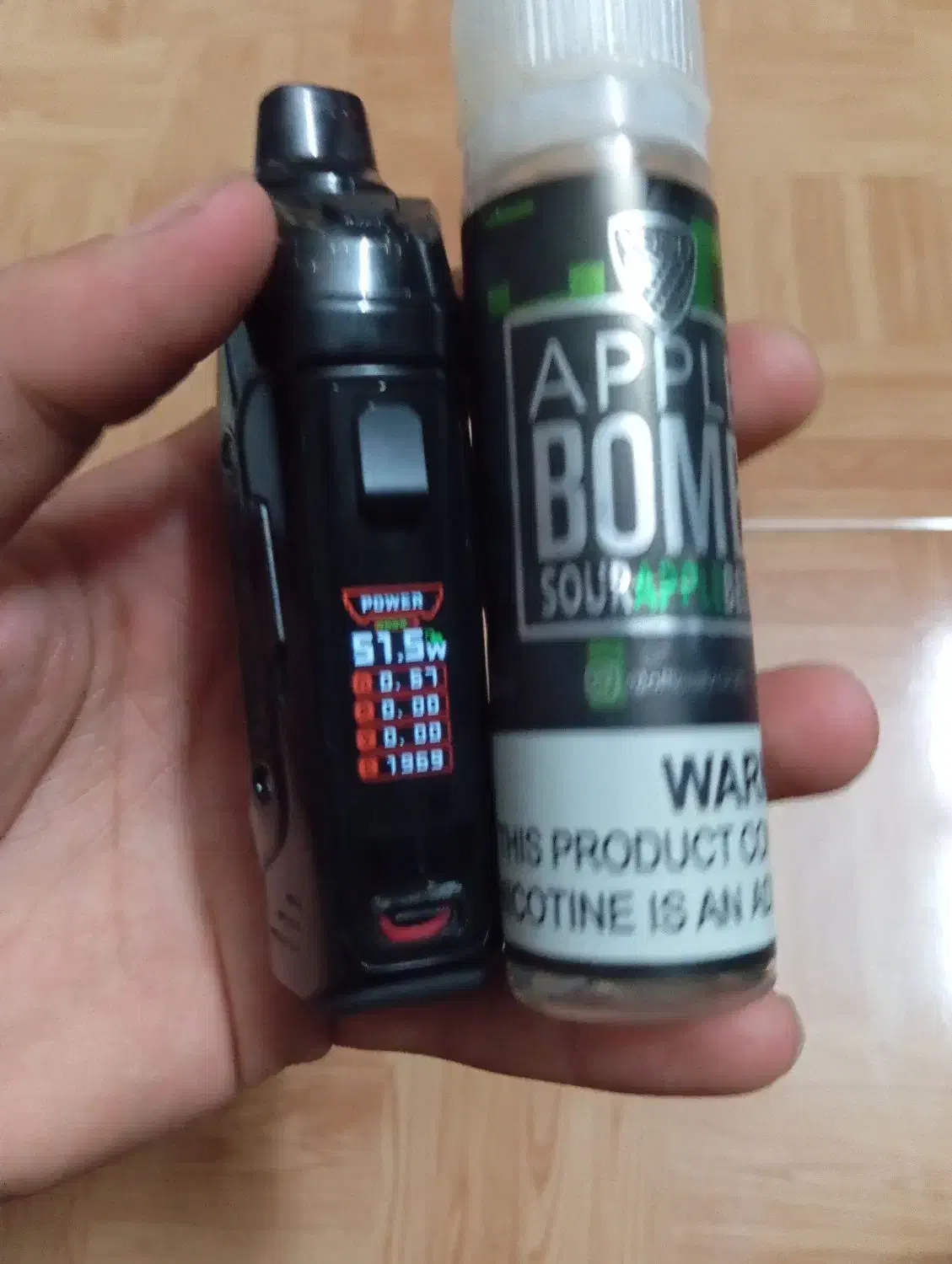 ویپ اصلی صفحه نمایش دار زیر قیمت|زیورآلات و اکسسوری|بهارستان, |دیوار