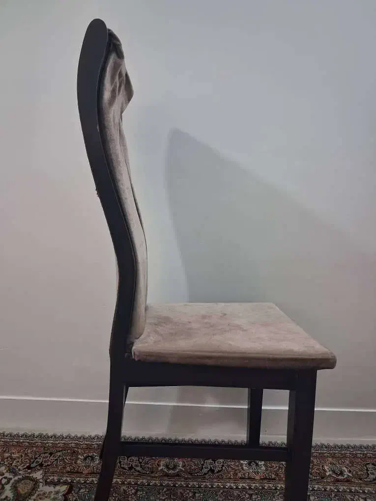 صندلی چوبی|میز و صندلی غذاخوری|تهران, دولاب|دیوار