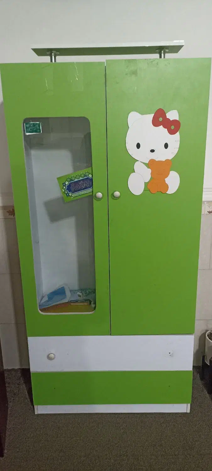 کمد|جاکفشی، کمد، دراور|برازجان, |دیوار