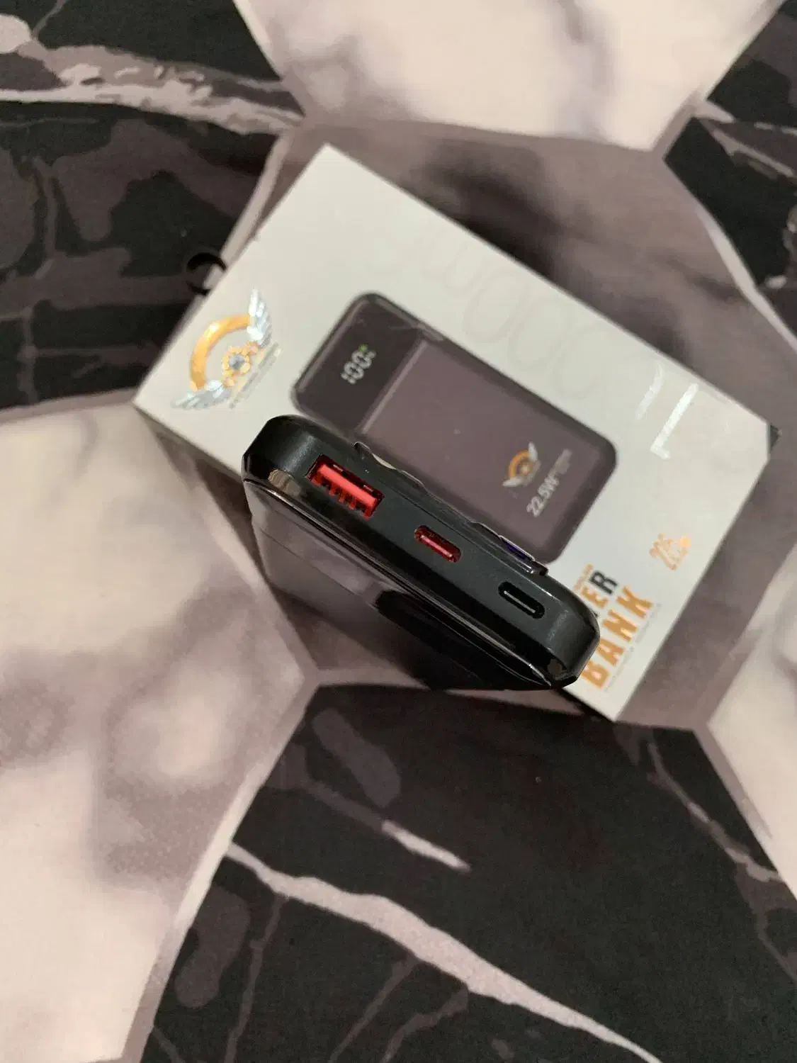 پاور بانک|لوازم جانبی موبایل و تبلت|اندیشه, اندیشه فاز ۱|دیوار