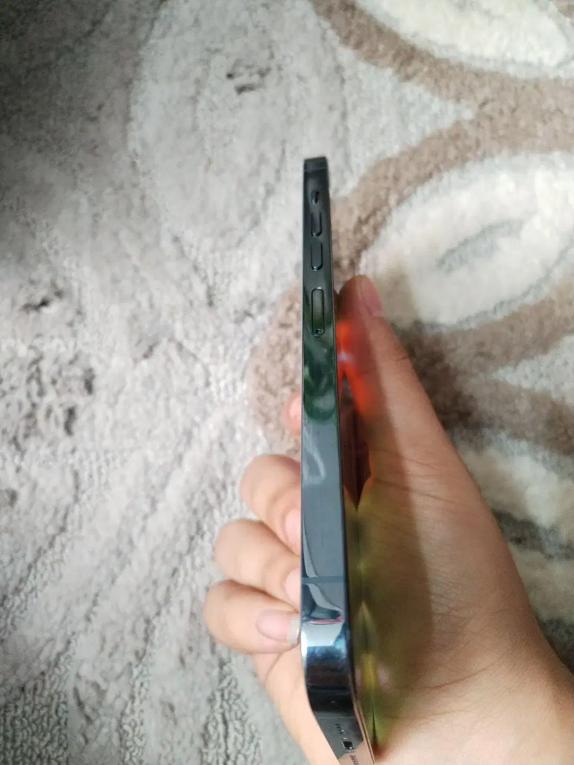 iphone 13 pro max ریجستر باتری ۱۰۰|موبایل|مشهد, آبکوه|دیوار
