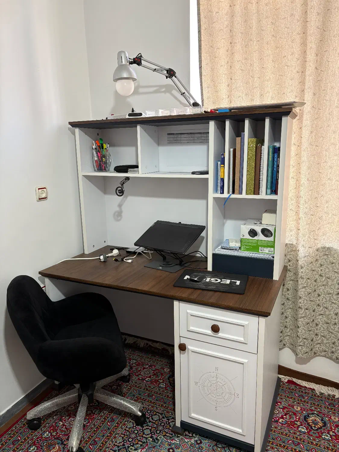 فروش میز تحریر|میز تحریر و کامپیوتر|مریوان, |دیوار