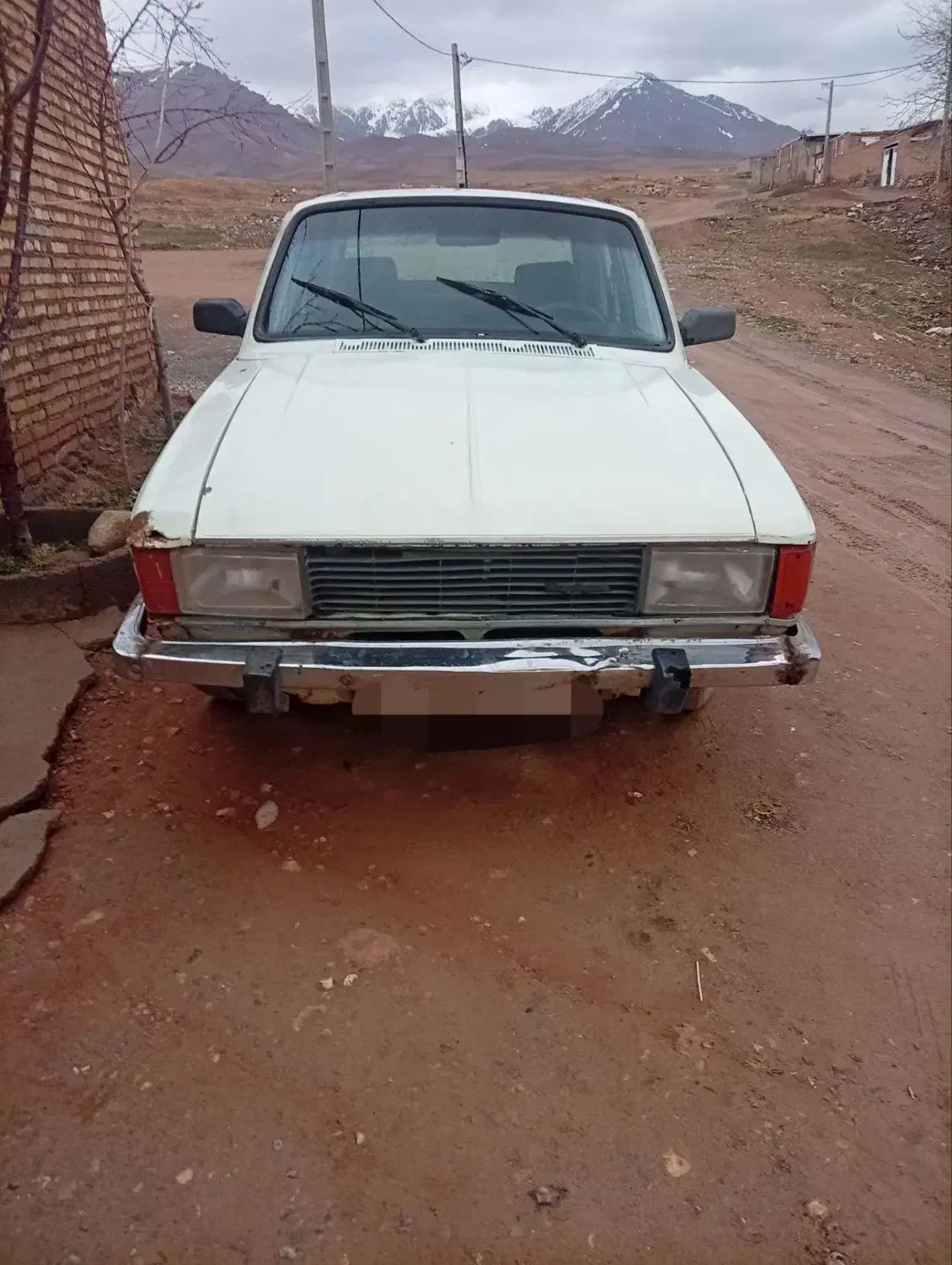 پیکان مدل ۸۲|خودرو سواری و وانت|تسوج, |دیوار