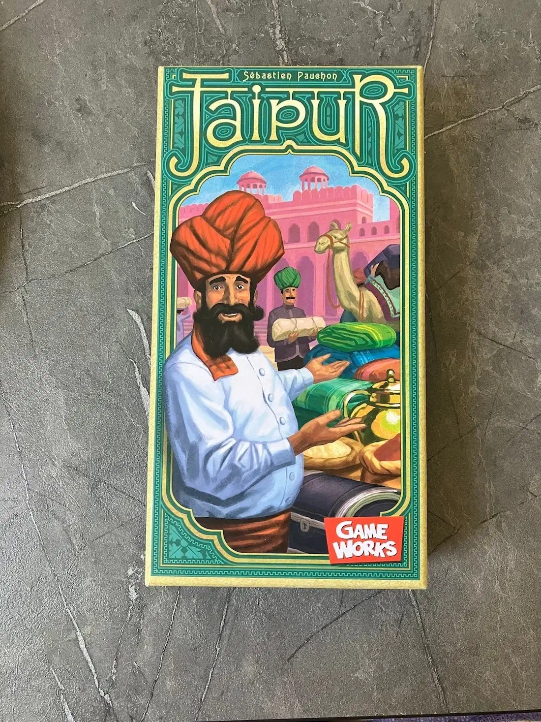 بازی کارتی جایپور jaipur / کودتا COUP / سرجوجه|اسباب‌‌بازی|تهران, سلسبیل شمالی|دیوار