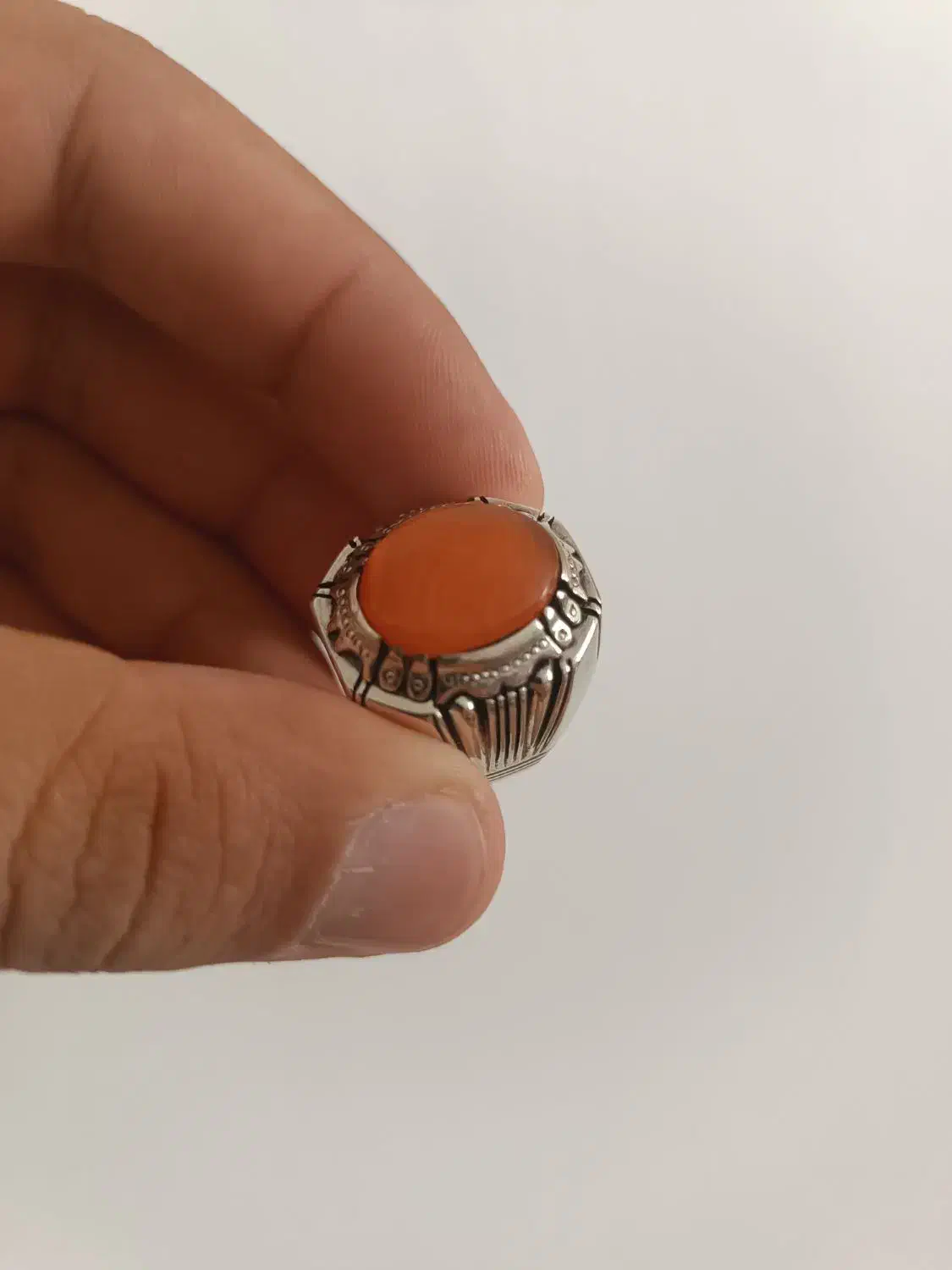 انگشتر های نقره نو زنجان|جواهرات|بیجار, |دیوار