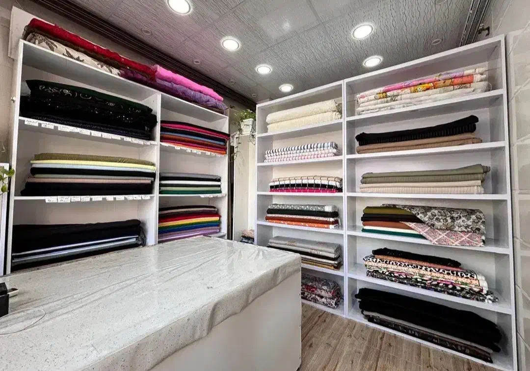 پارچه سرای زارا|لوازم خیاطی و بافتنی|بوشهر, |دیوار