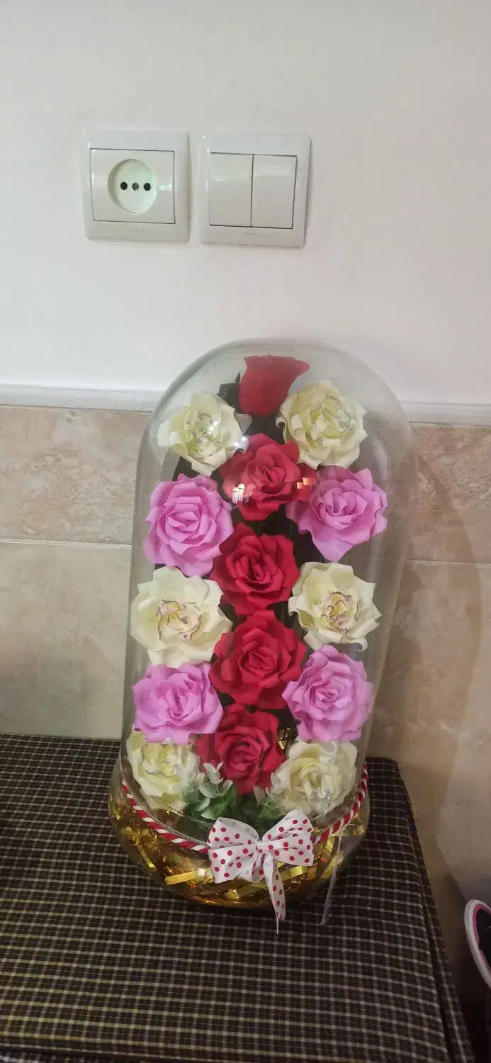 باکس گل|گل مصنوعی|قم, بنیاد|دیوار